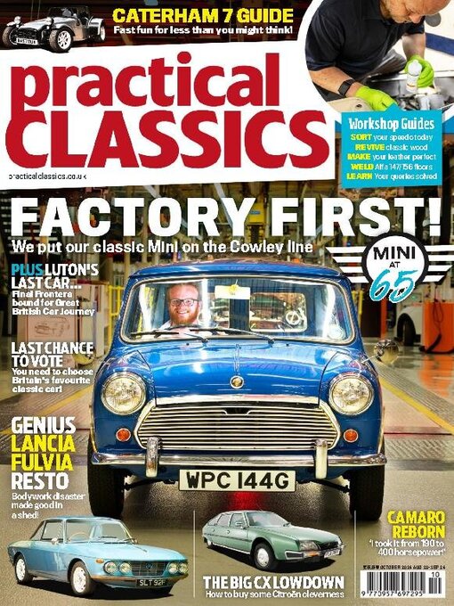 Title details for Practical Classics by H BAUER PUBLISHING LIMITED - Available